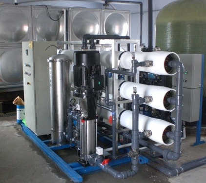大連一級反滲透純水機(jī)
